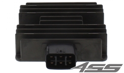 Voltage regulator TourMax RGU-432