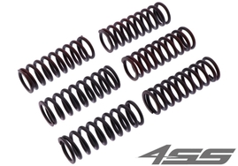Clutch springs Lucas MEF 302-6