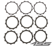 Clutch friction plates Lucas MCC 467-9