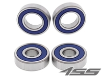 Rear wheel bearing kit AB 25-1708