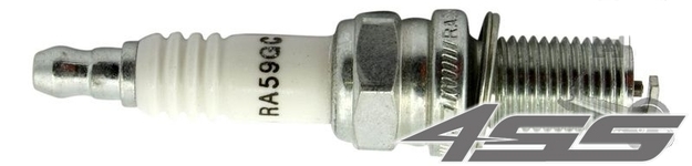 Spark plug Champion RA59GC (platinum center electrode)