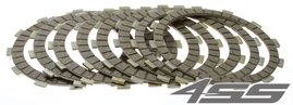 Clutch friction plates EBC CK 1303