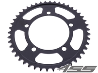 Rear chain sprocket JTR10,46 teeth - black