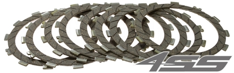 Clutch friction plates EBC CK 4514
