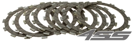 Clutch friction plates EBC CK 4514