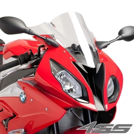 Windshield PUIG Z-Racing 7564W Transparent