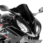 Windshield PUIG Z-Racing 7564N Black
