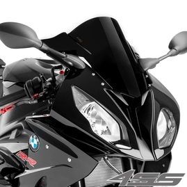 Windshield PUIG Z-Racing 7564N Black