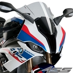 Windshield PUIG Z-Racing 3571H Smoke