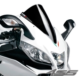 Windshield PUIG Z-Racing 4945N Black