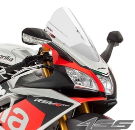 Windshield PUIG Z-Racing 7614W Transparent