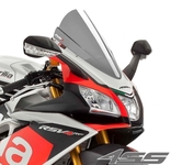 Windshield PUIG Z-Racing 7614H Smoke