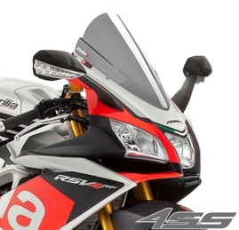 Windshield PUIG Z-Racing 7614H Smoke
