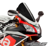 Windshield PUIG Z-Racing 7614N Black