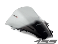 Windshield PUIG Racing 4059H Smoke