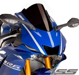 Windshield PUIG Z-Racing 9723N Black