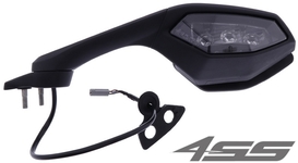 Left rear view mirror JMP 7130622
