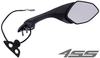 Right rear view mirror JMP 7130623