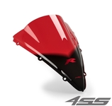 Windshield PUIG Racing 1650R Red