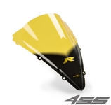 Windshield PUIG Racing 1650G Yellow