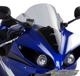 Windshield PUIG Z-Racing 4935H Smoke