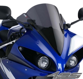 Windshield PUIG Z-Racing 4935F Dark Smoke