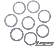 Clutch steel plates Lucas MES 432-8