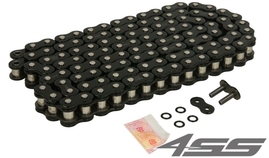 DID chain 530 ZVMX2,116 links - black