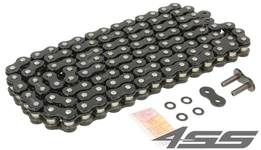 DID chain 520 ZVMX,120 links - black