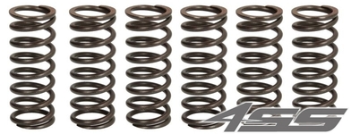 Clutch springs Lucas MEF 326-6