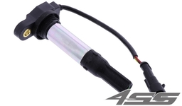 Ignition coil with cable BERU 150mm length