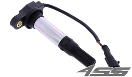 Ignition coil with cable BERU 150mm length