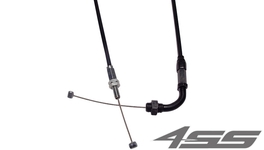 Throttle cable JMP 7312424 (Honda 17910-MFJ-D00) open