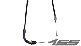 Throttle cable JMP 7312390 (Honda 17920-MFJ-D00) close