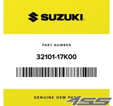 Alternator stator Suzuki 32101-17K00