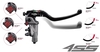 Radial brake pump Brembo 19 RCS Corsa Corta (adjustable 18/20mm + adjustable lever distance) 110C74010
