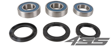 Rear wheel bearing kit AB 25-1798