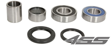 Rear wheel bearing kit AB 25-1768