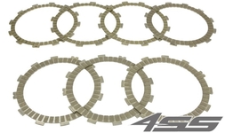 Clutch friction plates Lucas MCC 237-7