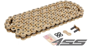 DID chain 520 ERV7,106 links - gold