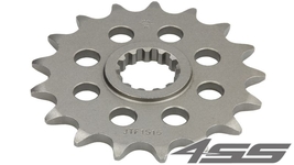 Front chain sprocket JTF1516,17 teeth - 520 chain conversion