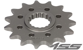 Front chain sprocket JTF1423,15 teeth - 520 chain conversion