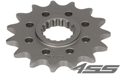 Front chain sprocket JTF1423,17 teeth - 520 chain conversion