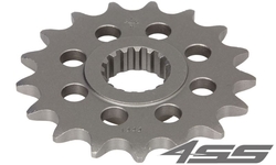 Front chain sprocket JTF1444,15 teeth - 520 chain conversion