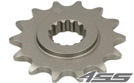 Front chain sprocket JTF1581,16 teeth - 520 chain conversion
