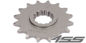 Front chain sprocket JTF1579,17 teeth - 520 chain conversion