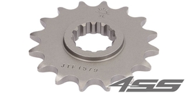 Front chain sprocket JTF1579,17 teeth - 520 chain conversion