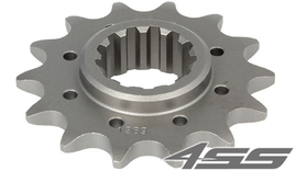 Front chain sprocket JTF1269,14 teeth - 520 chain conversion