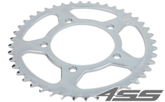 Rear chain sprocket JTR703,44 teeth - 520 chain conversion