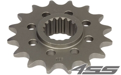 Front chain sprocket JTF705,16 teeth - 520 chain conversion